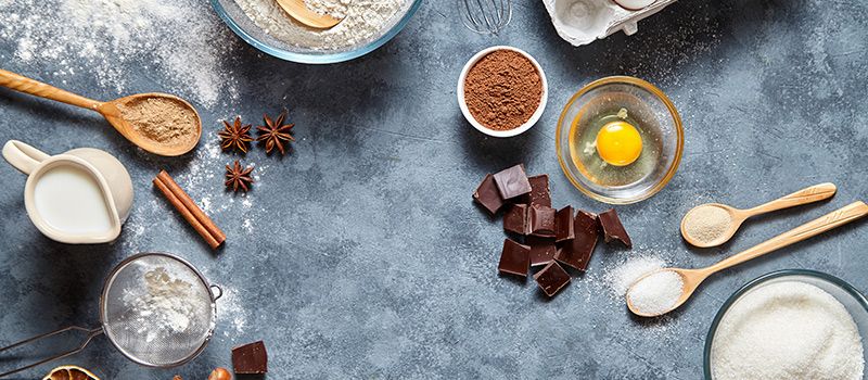 Sémola - Ingredientes