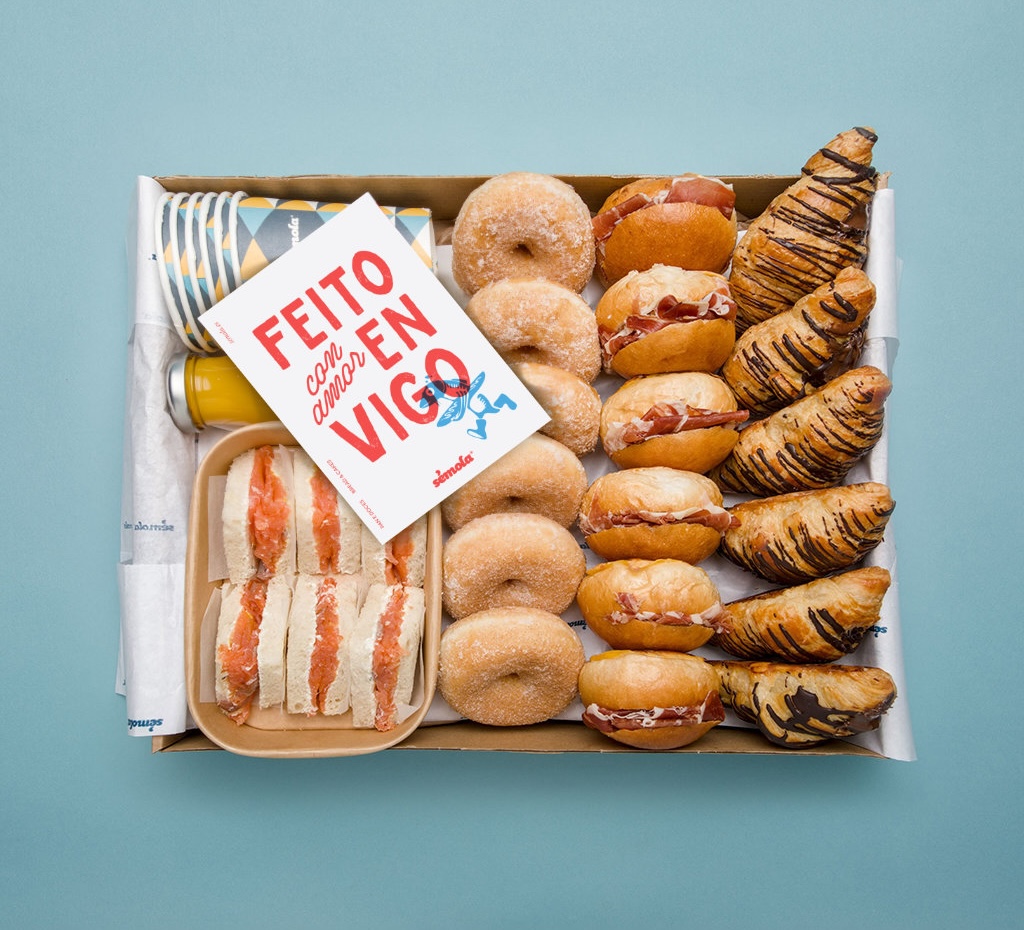 Sémola Vigo - Panadería y Pastelería - Profes 2026