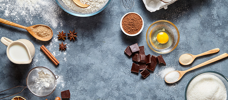 Sémola - Ingredientes